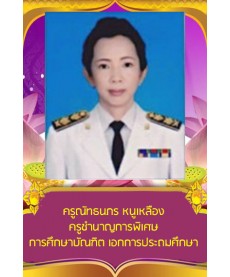 แนะนำบุคลากร